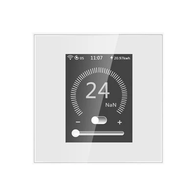 Interruttore di scaldacqua wireless LCD
