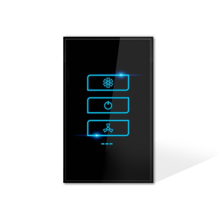 Interruttore della ventola Zigbee